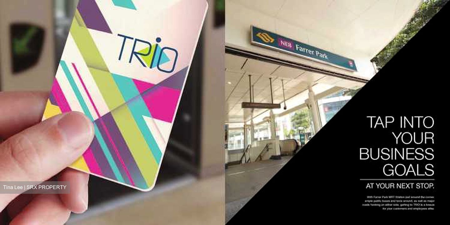 Trio (D8), Retail #309506461